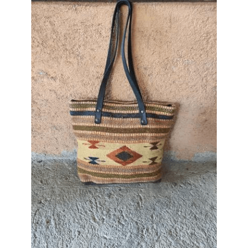 Handmade Artisanal Bag